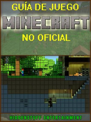cover image of Guía de juego Minecraft no Oficial